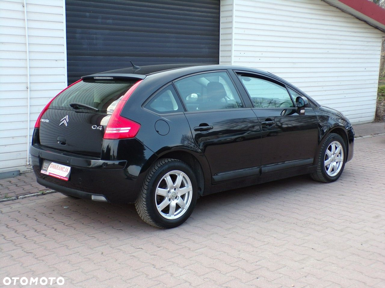 Citroën C4 - 12