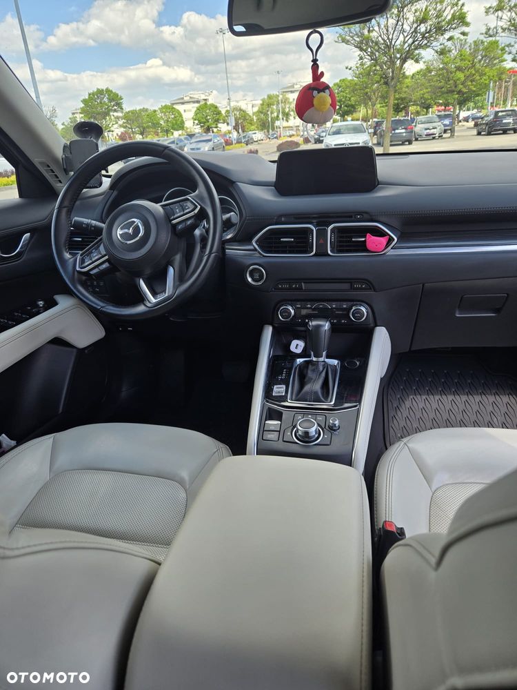 Mazda CX-5 2.5 Skypassion AWD - 9