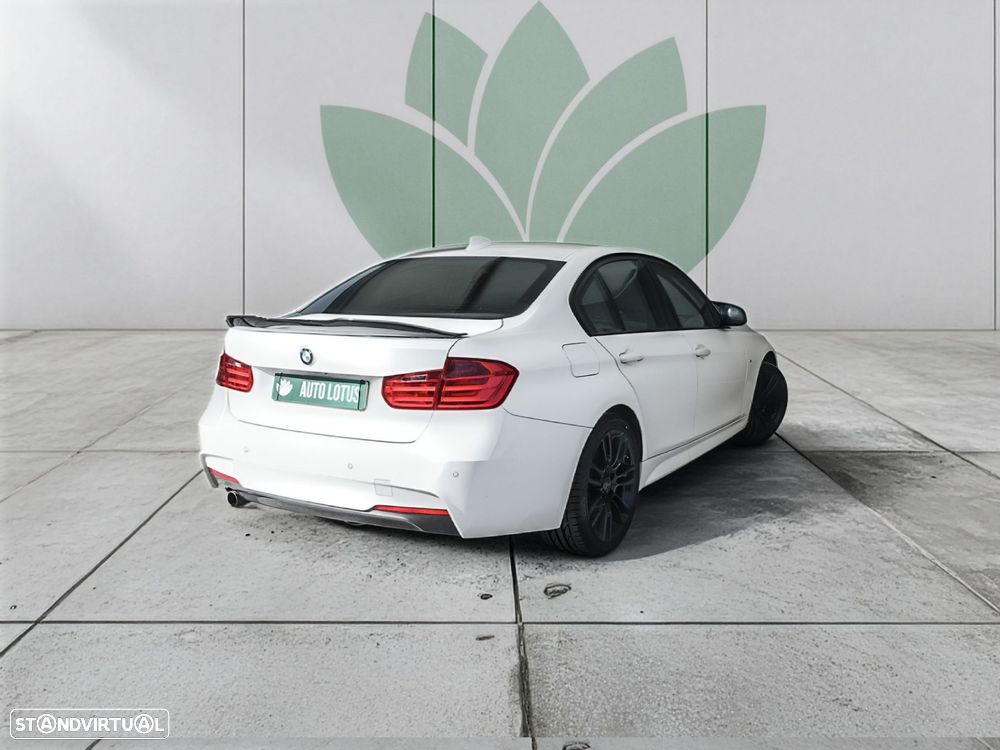 BMW 320 d Auto Pack M - 7