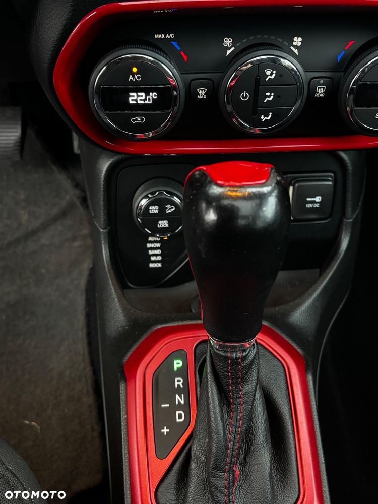 Jeep Renegade 2.0 MultiJet Active Drive Low Automatik Trailhawk - 9