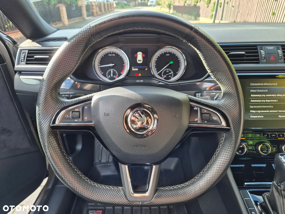 Skoda Superb 2.0 TDI 4x4 Sportline DSG - 21