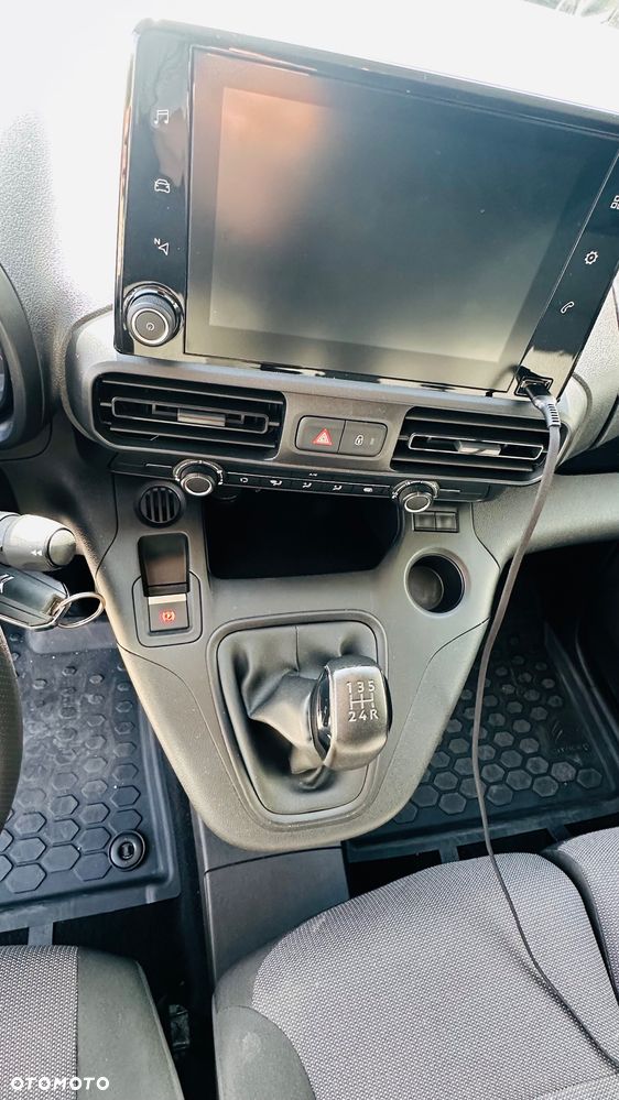 Citroën Berlingo Long L2H1 - 23