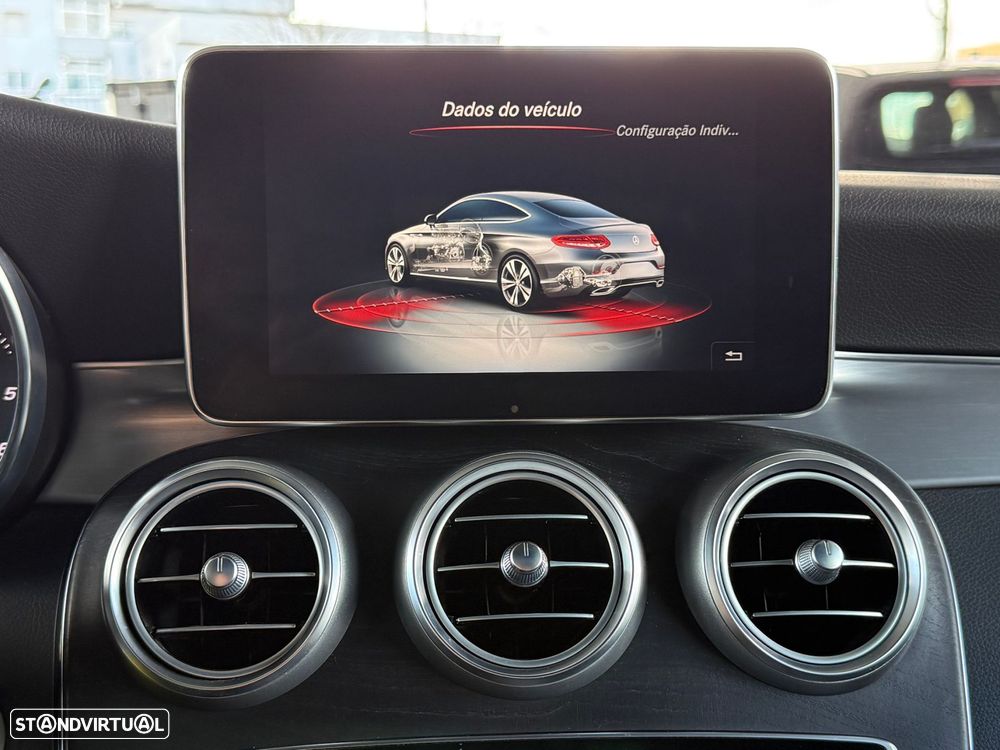 Mercedes-Benz C 220 - 53