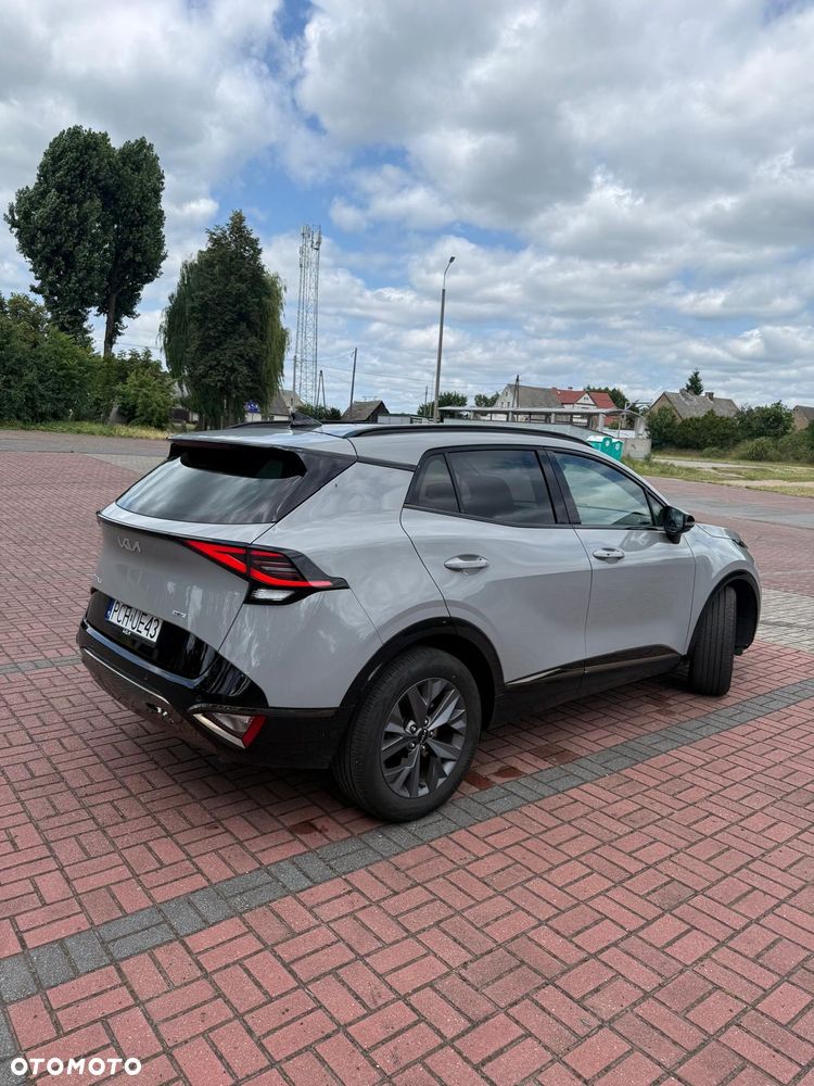 Kia Sportage - 2