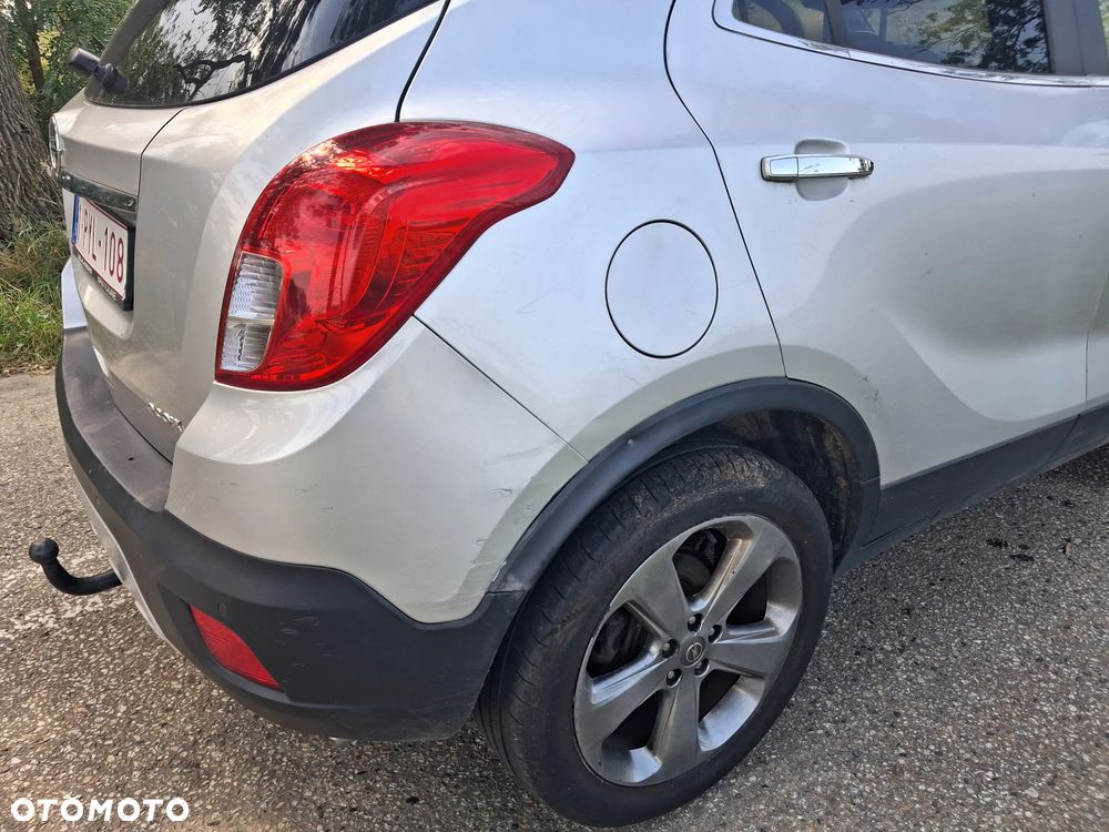 Opel Mokka 1.7 CDTI ecoFLEX Start/Stop Innovation - 10