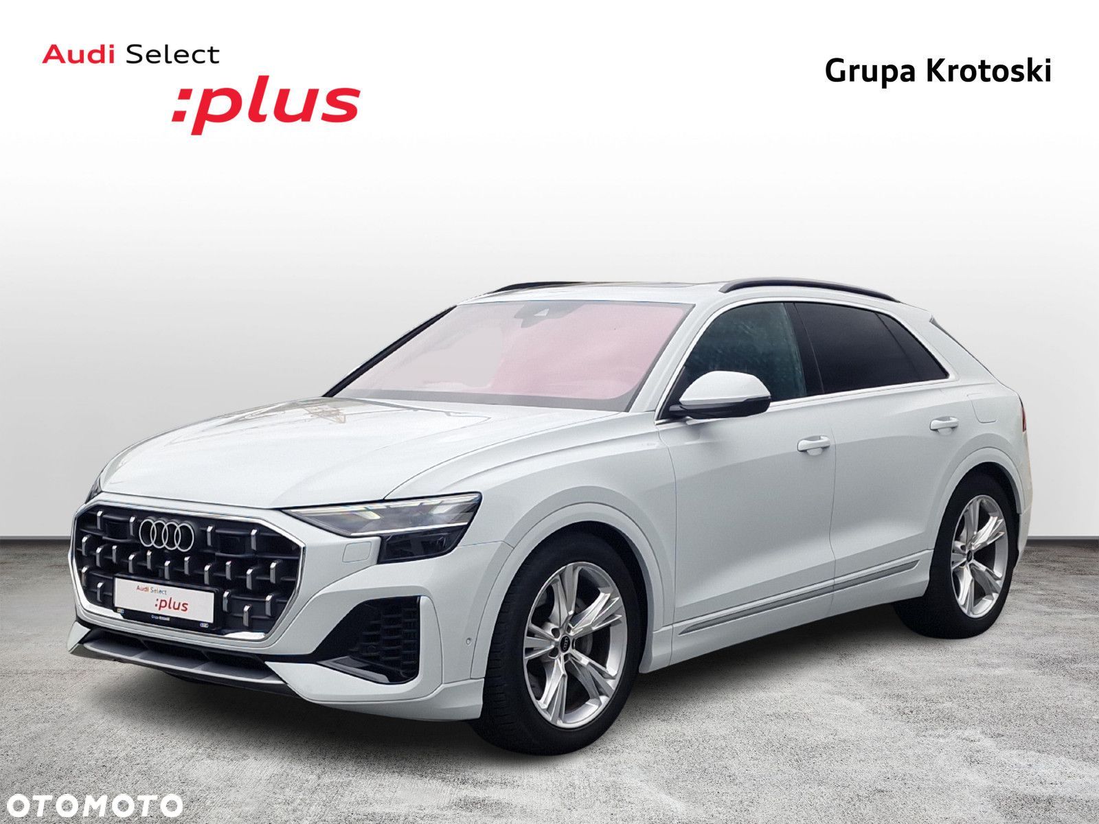 Audi Q8 - 1