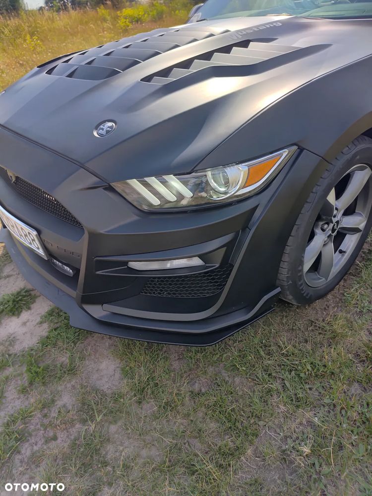 Ford Mustang 3.7 V6 - 13