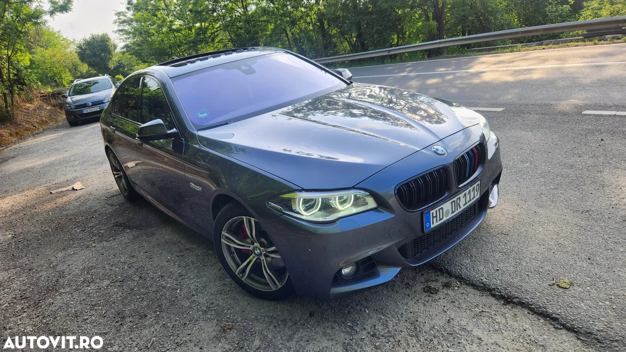 BMW Seria 5 525d Aut. - 2