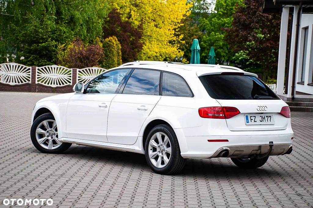 Audi A4 Allroad 2.0 TFSI Quattro S tronic - 5