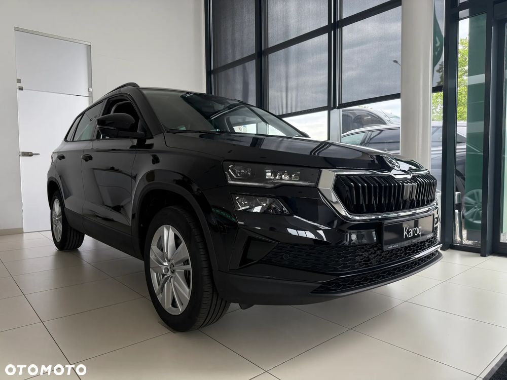 Skoda Karoq 1.5 TSI ACT Edition 130 DSG - 3