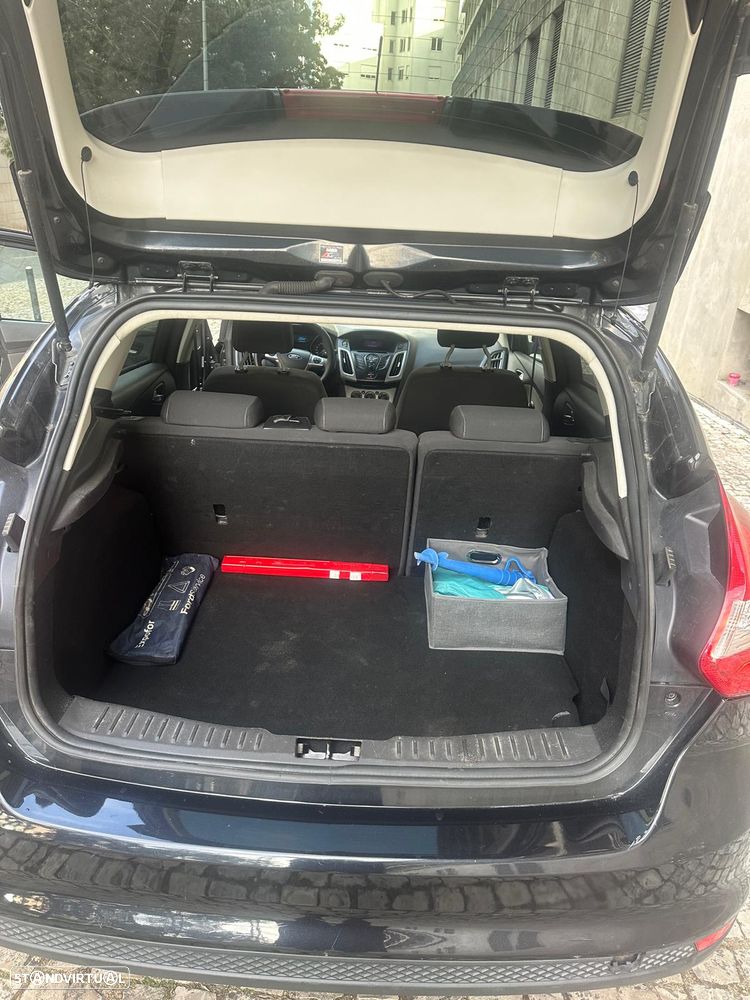 Ford Focus 1.6 TDCi Titanium - 5