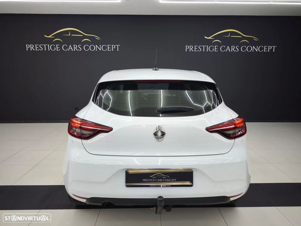 Renault Clio 1.5 Blue dCi Intens - 4