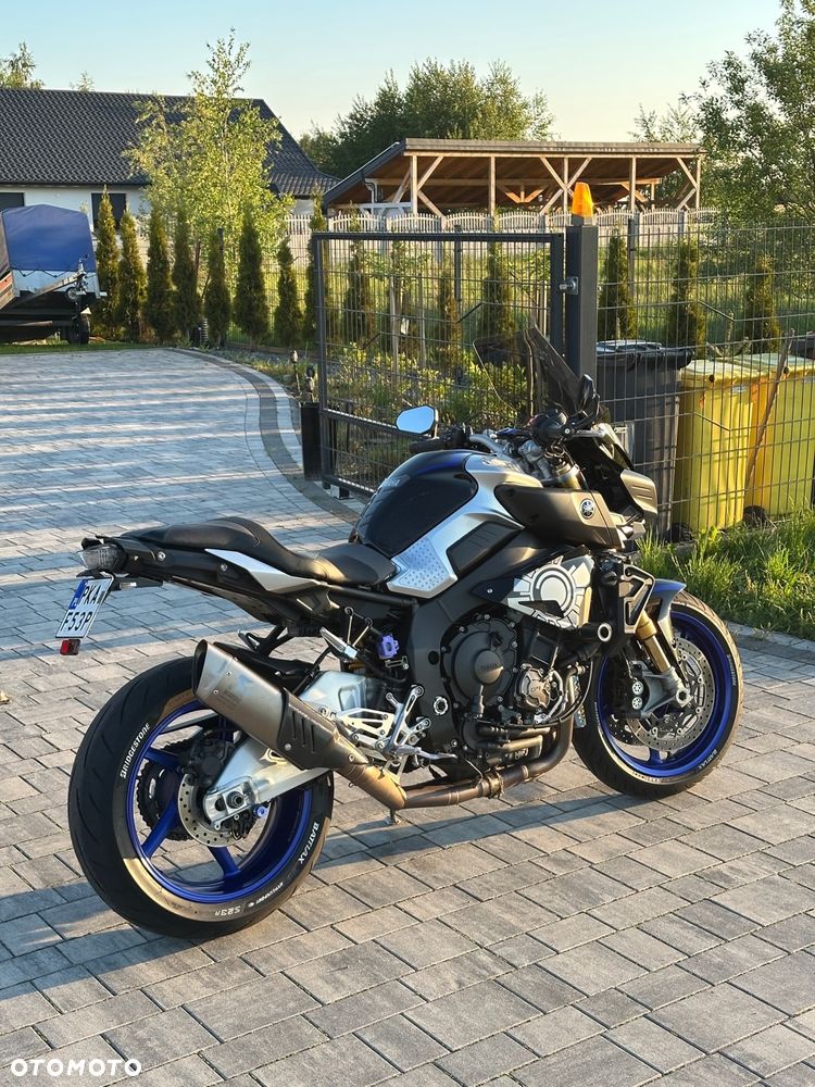 Yamaha MT - 3