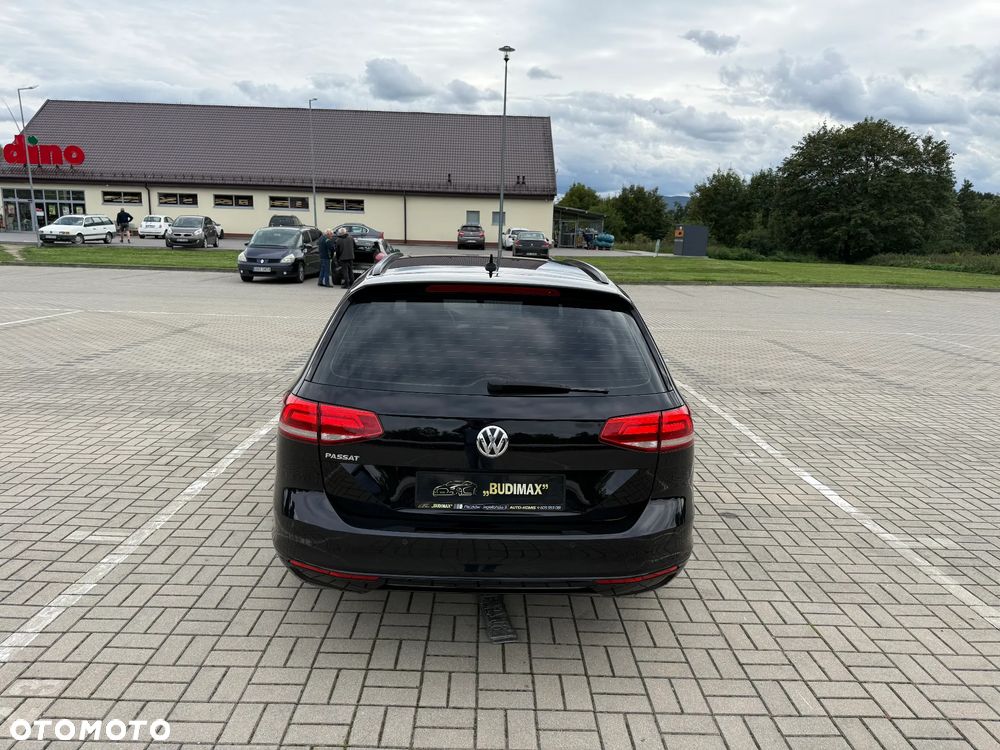 Volkswagen Passat 2.0 TDI SCR Highline DSG - 8