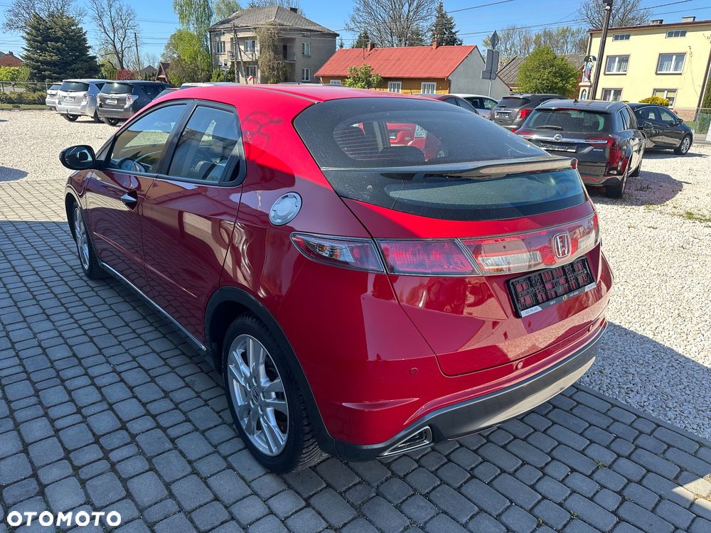 Honda Civic 1.8 GT Special Edition - 4