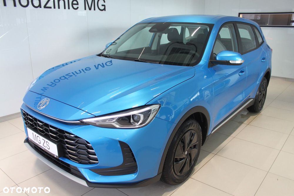MG ZS - 6