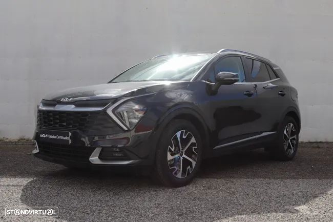 Kia Sportage 1.6 T-GDI Drive - 1