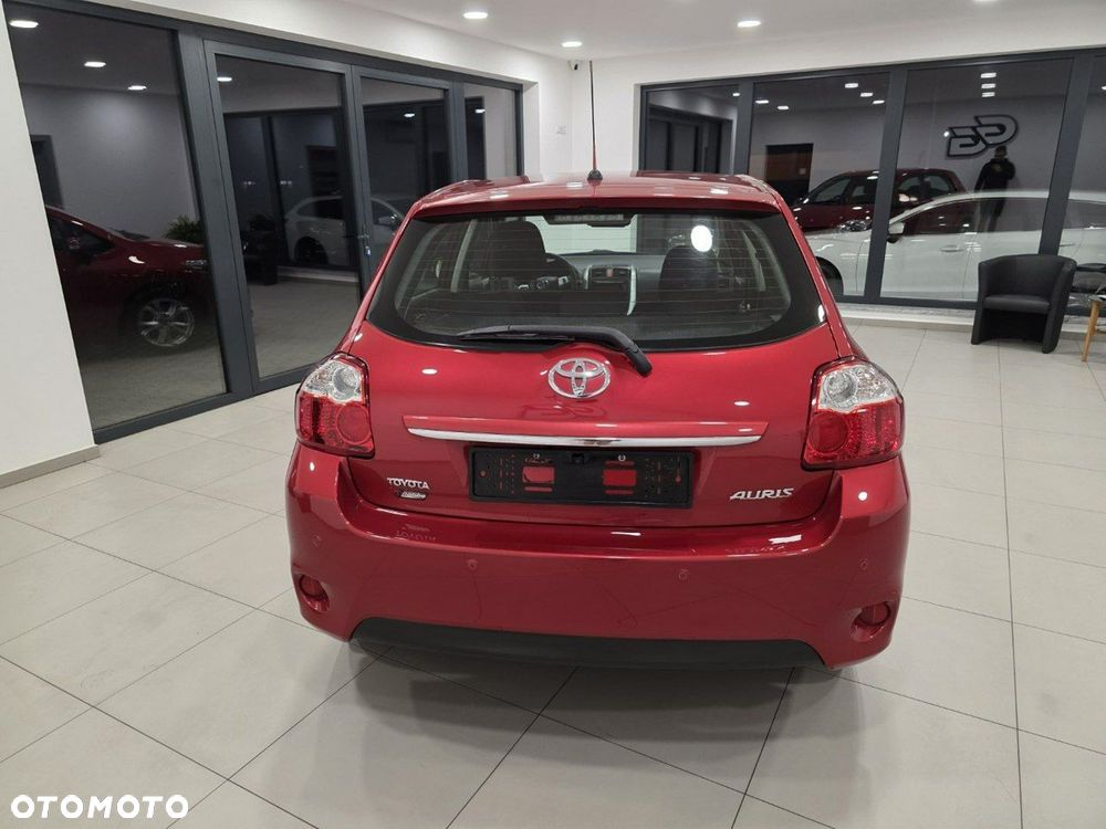Toyota Auris 1.6 Luna - 4