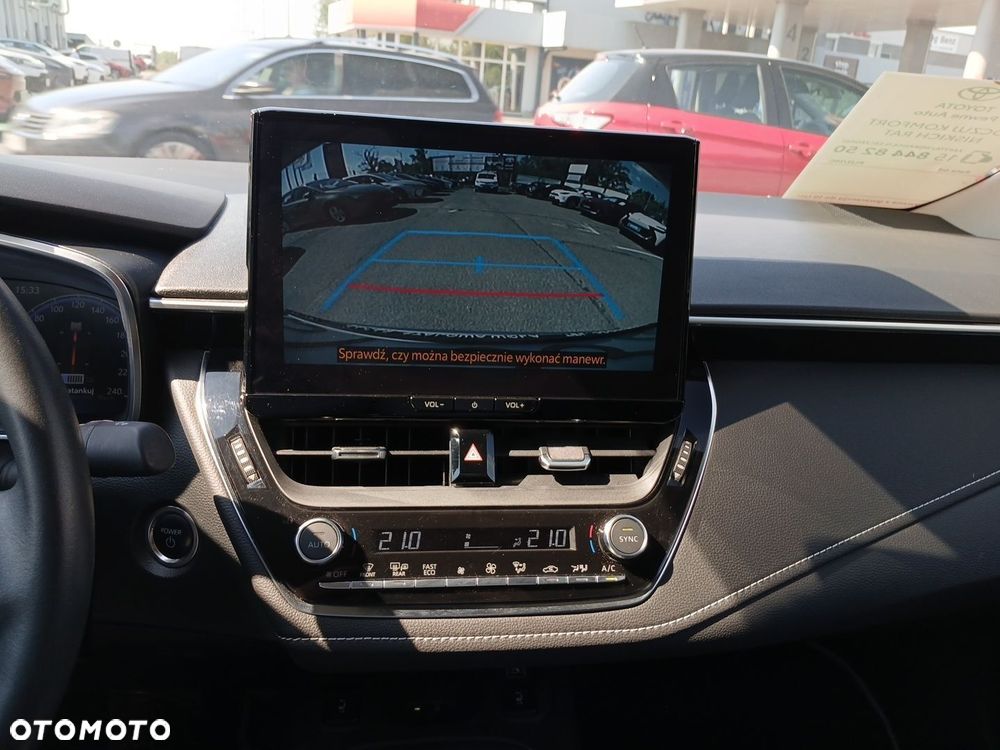 Toyota Corolla 1.8 Hybrid Style - 19