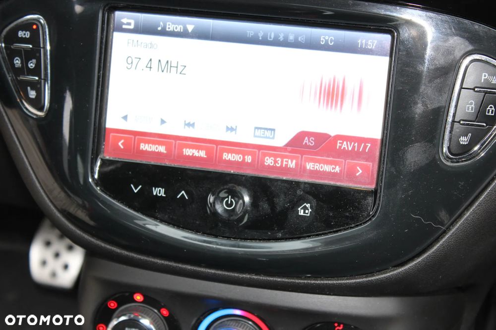 Opel Corsa 1.4 Turbo (ecoFLEX) Start/Stop Innovation - 14