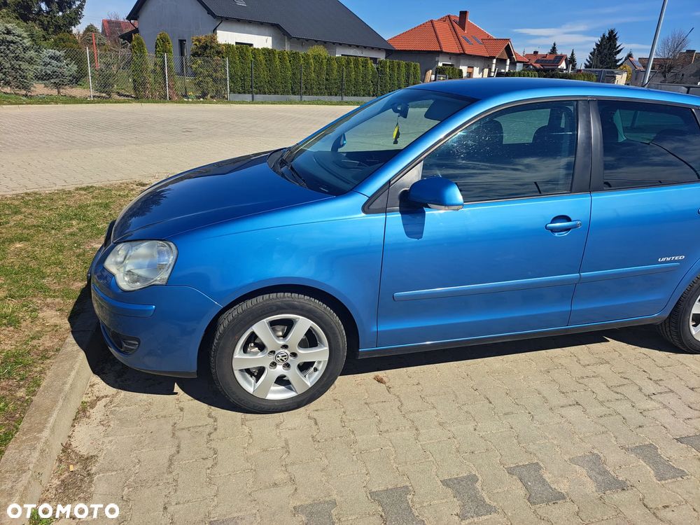 Volkswagen Polo 1.4 United - 2