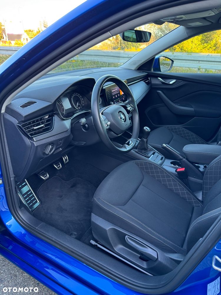 Skoda Scala 1.0 TSI Ambition - 8