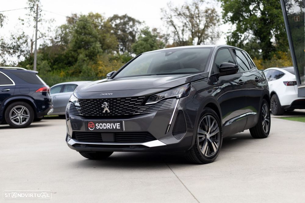 Peugeot 3008 1.6 Hybrid Allure e-EAT8 - 7