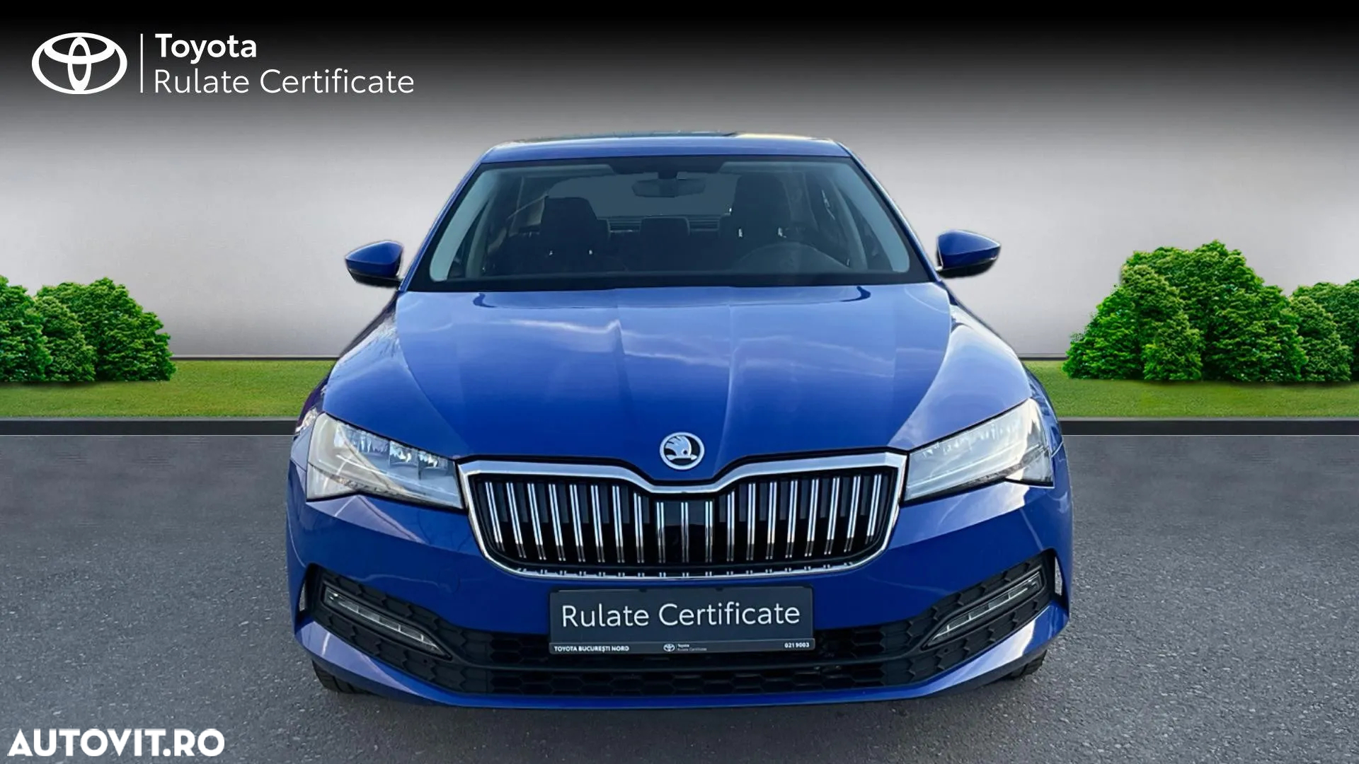 Skoda Superb 1.5 TSI DSG Ambition - 12