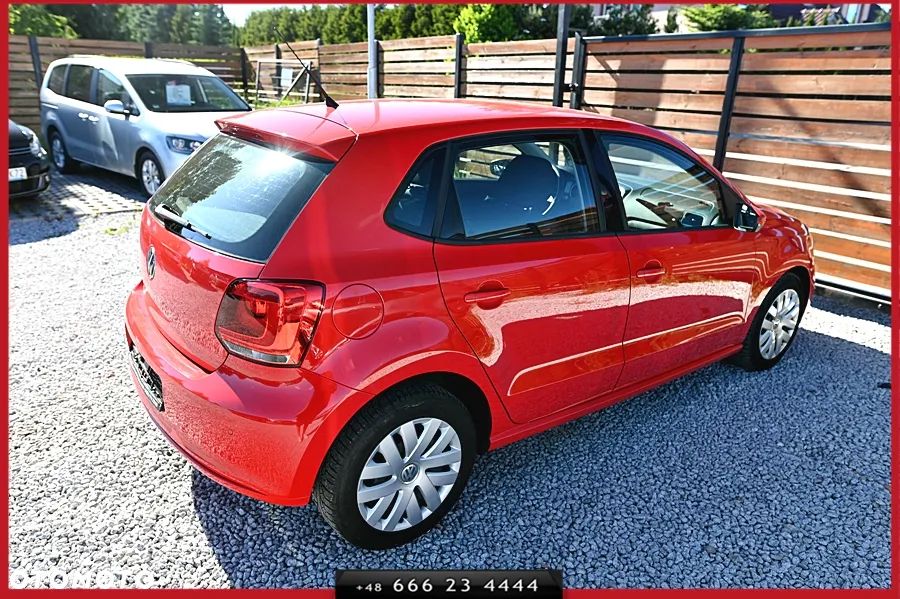 Volkswagen Polo 1.2 12V Sportline - 13