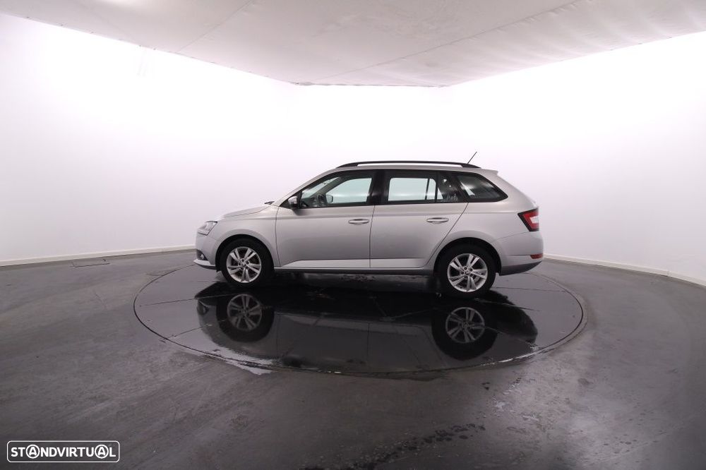 Skoda Fabia Break 1.0 TSI Ambition - 3