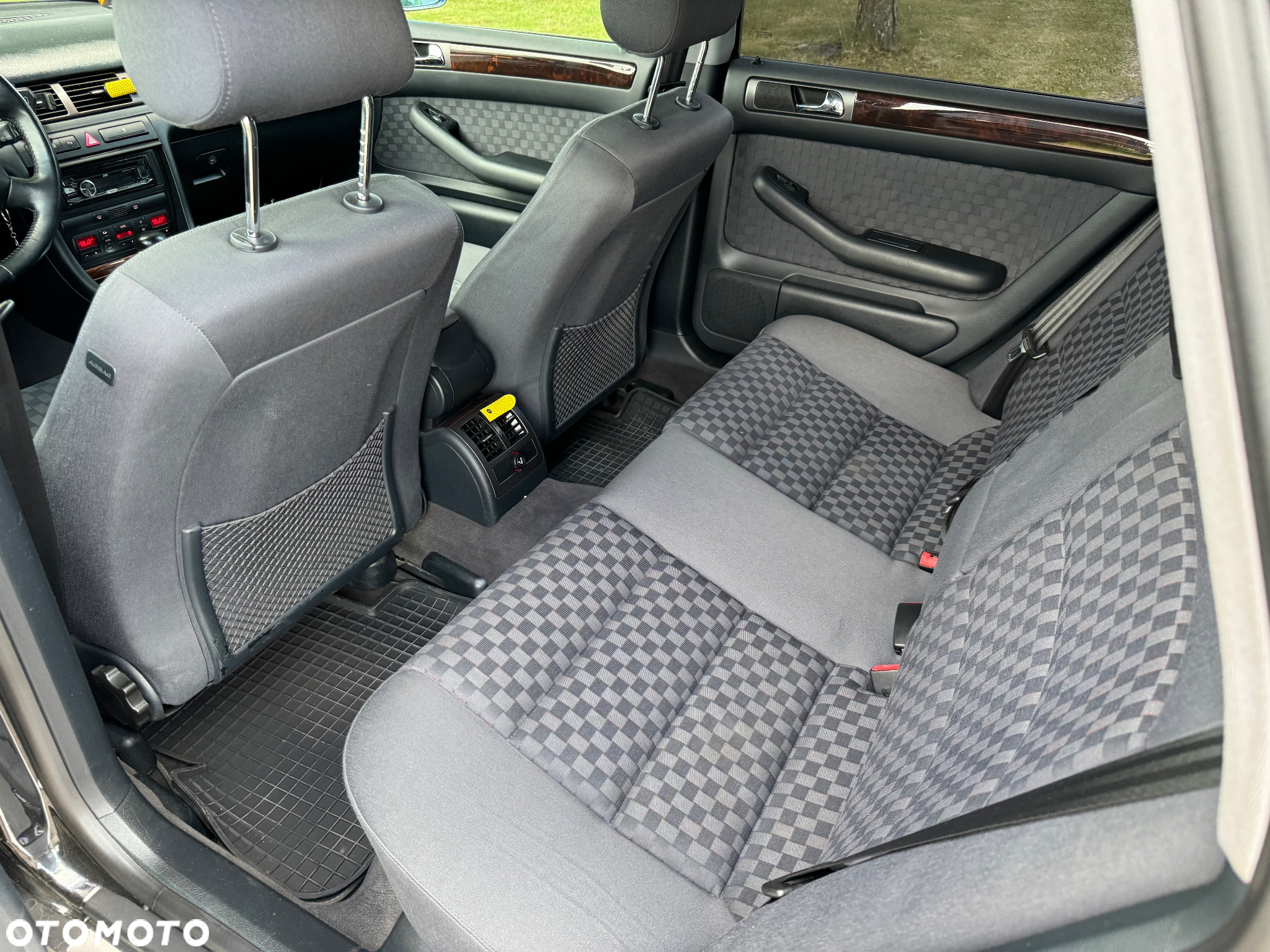 Audi A6 - 10