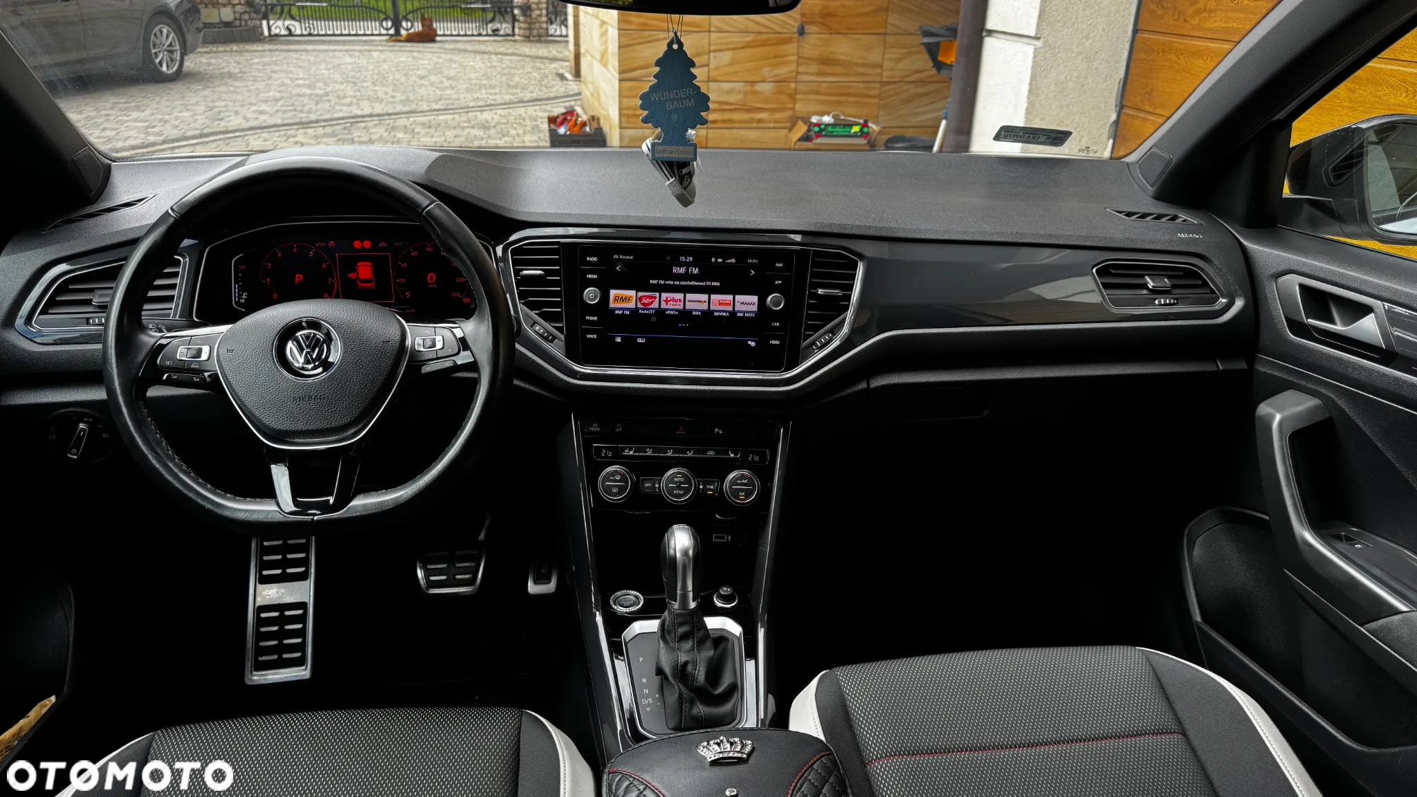 Volkswagen T-Roc 1.5 TSI ACT Premium DSG - 24