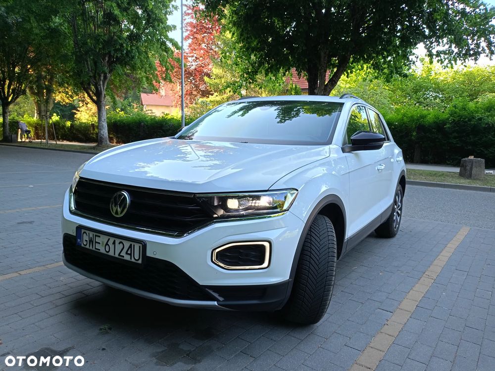 Volkswagen T-Roc 1.5 TSI ACT Advance DSG - 16