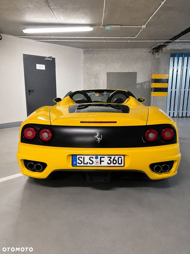 Ferrari 360 - 4