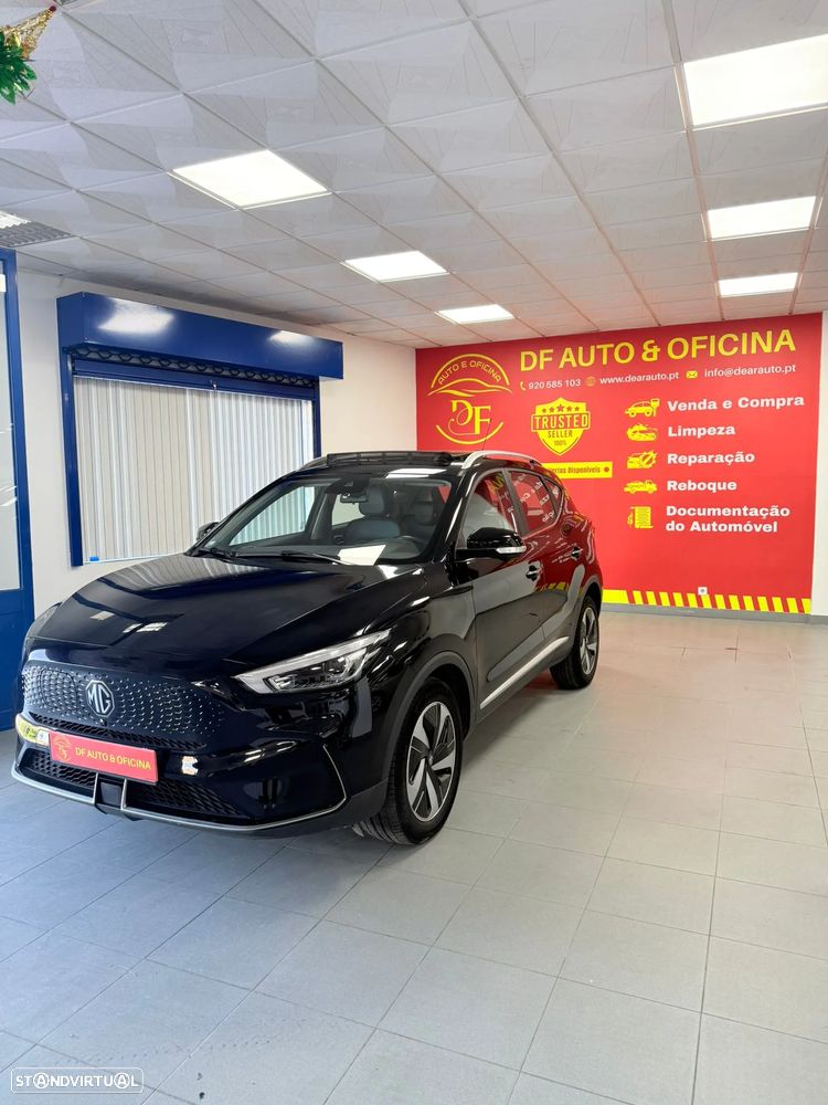 MG ZS EV 72.6 kWh Luxury - 1