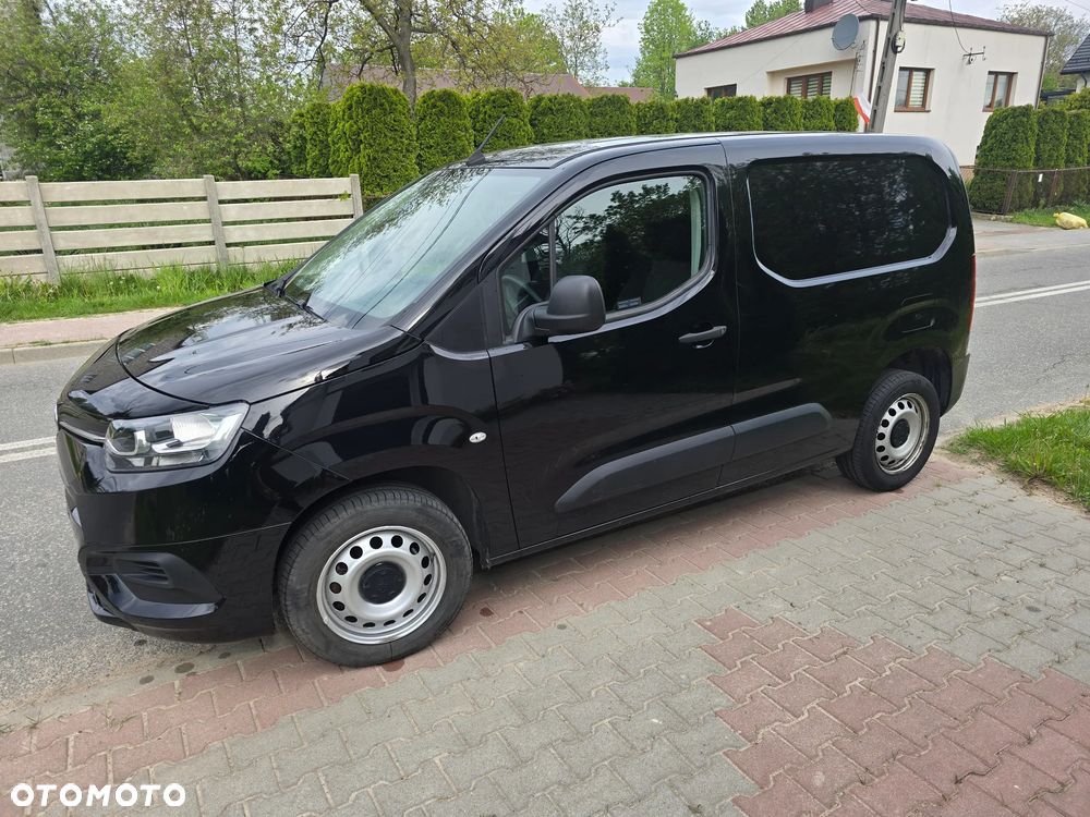 Toyota proace city - 6