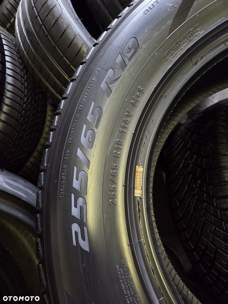 opony nowe 255/55R19 Pirelli SCORPION ZERO Allseson - 6