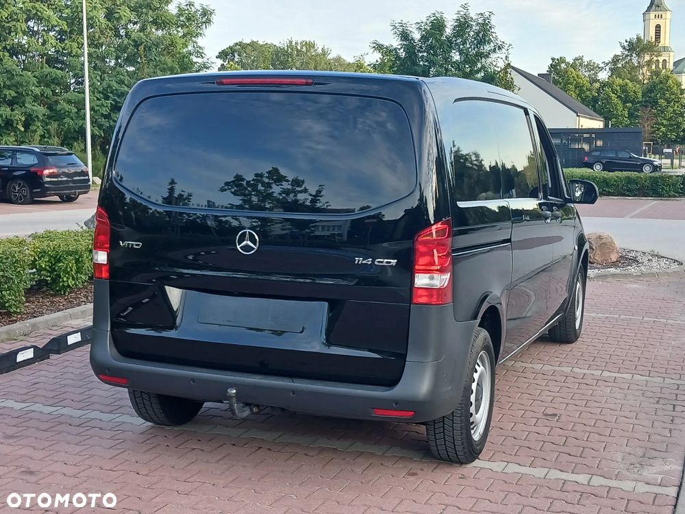 Mercedes-Benz Vito - 8
