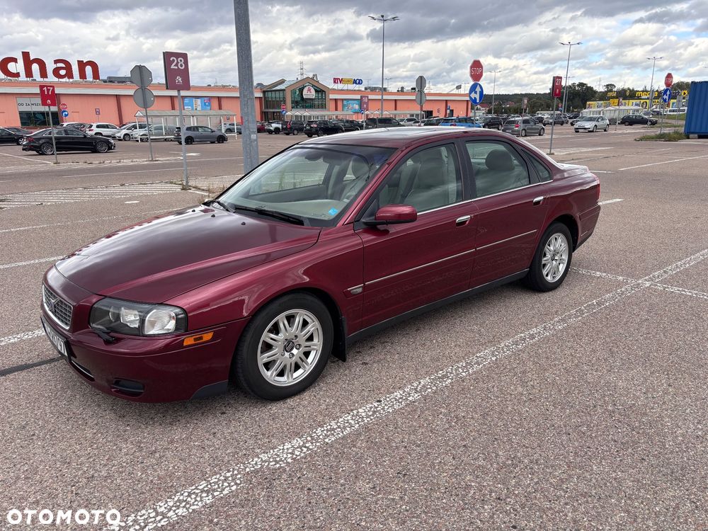 Volvo S80 2.5 T AWD - 4