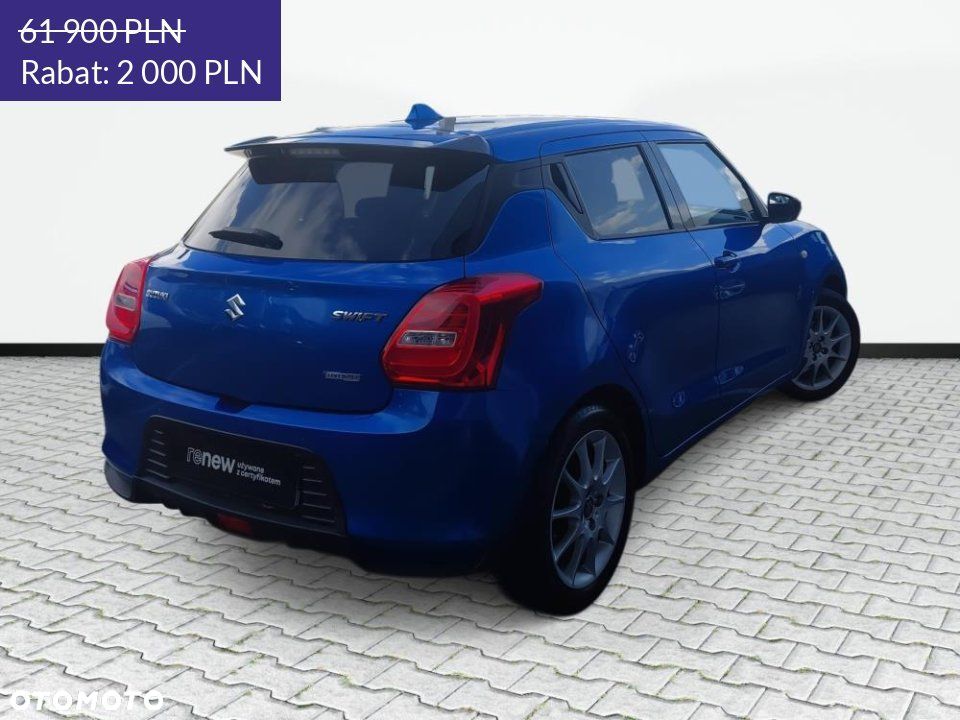 Suzuki Swift - 6