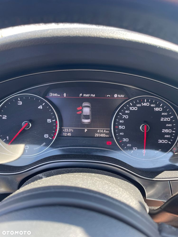 Audi A6 Avant 3.0 TDI DPF quattro S tronic - 23