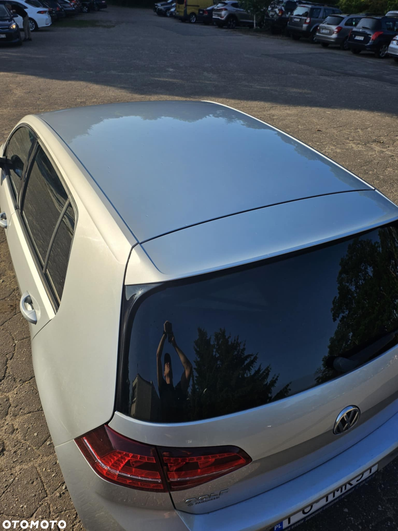 Volkswagen Golf 1.4 TSI (BlueMotion Technology) Highline - 5