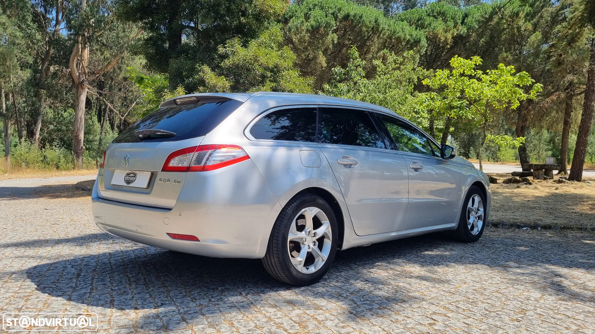 Peugeot 508 SW 1.6 e-HDi Allure CMP6 - 17