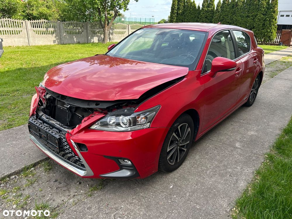 Lexus CT 200h Eco / Elite - 1