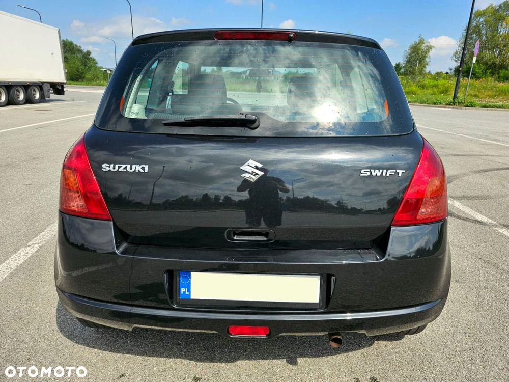 Suzuki Swift 1.3 Comfort - 8