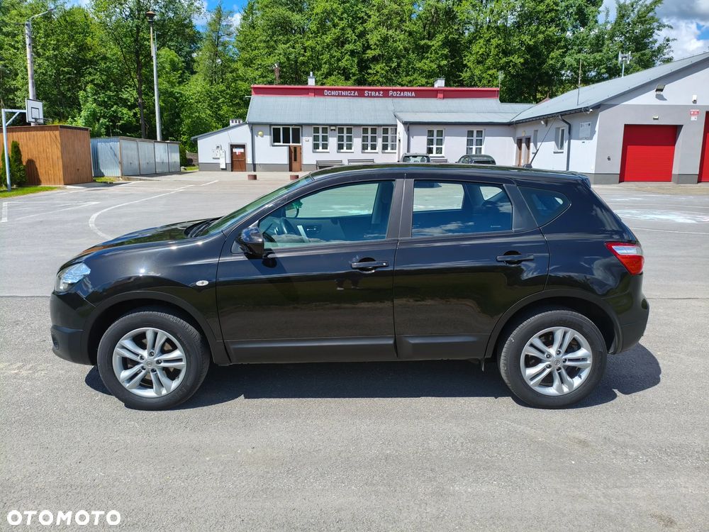 Nissan Qashqai 1.6 dCi 4 x 4 DPF Start/Stop acenta - 15