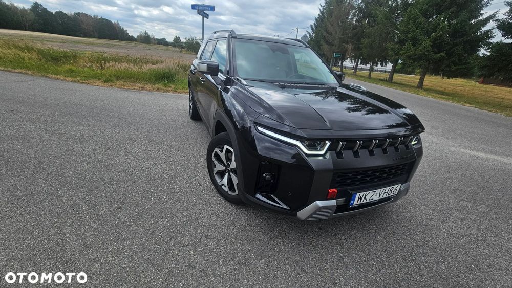 SsangYong/KGM Torres 1.5 T-GDI Adventure 4WD - 18