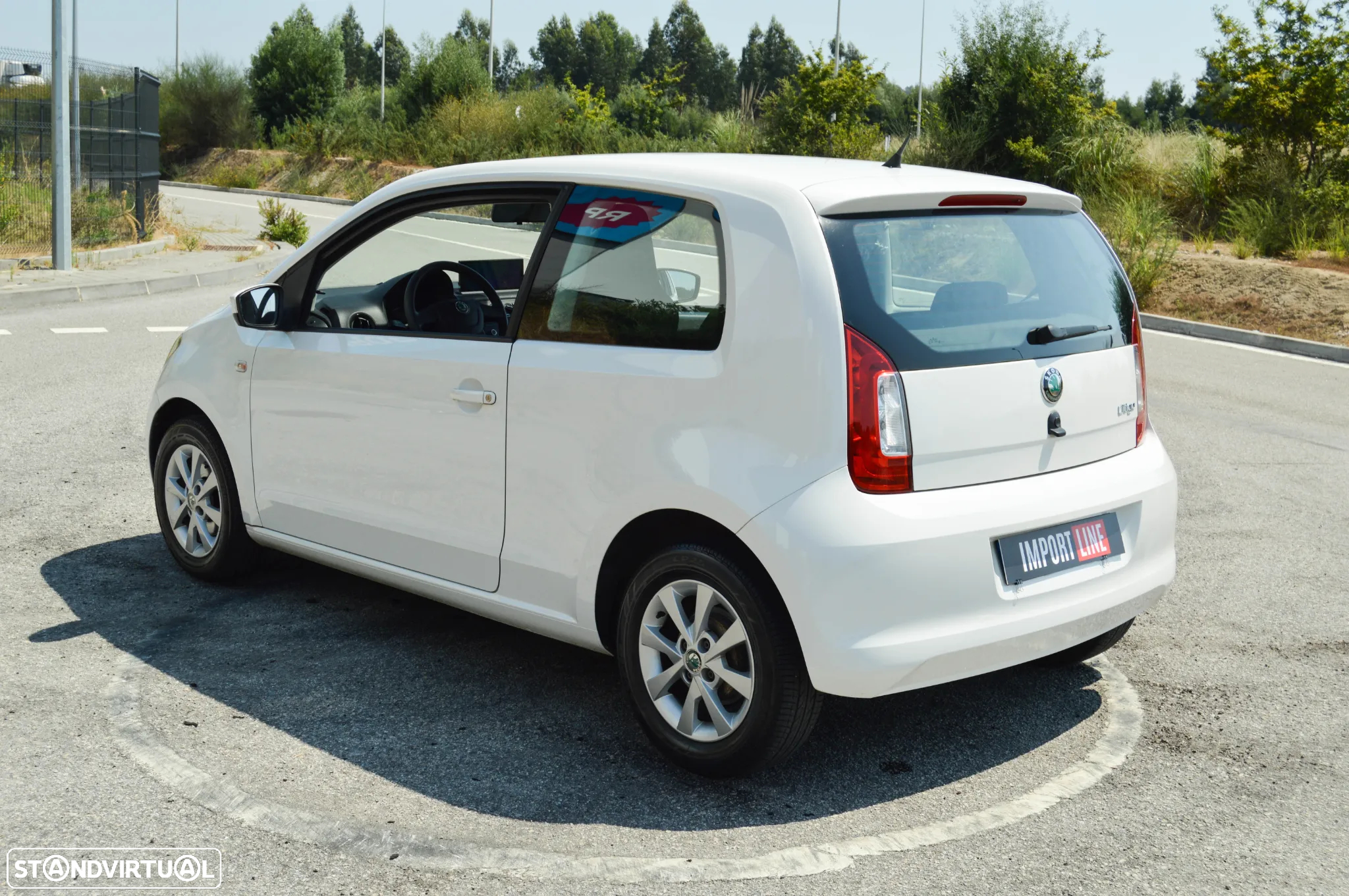 Skoda Citigo 1.0 MPI Ambition - 3
