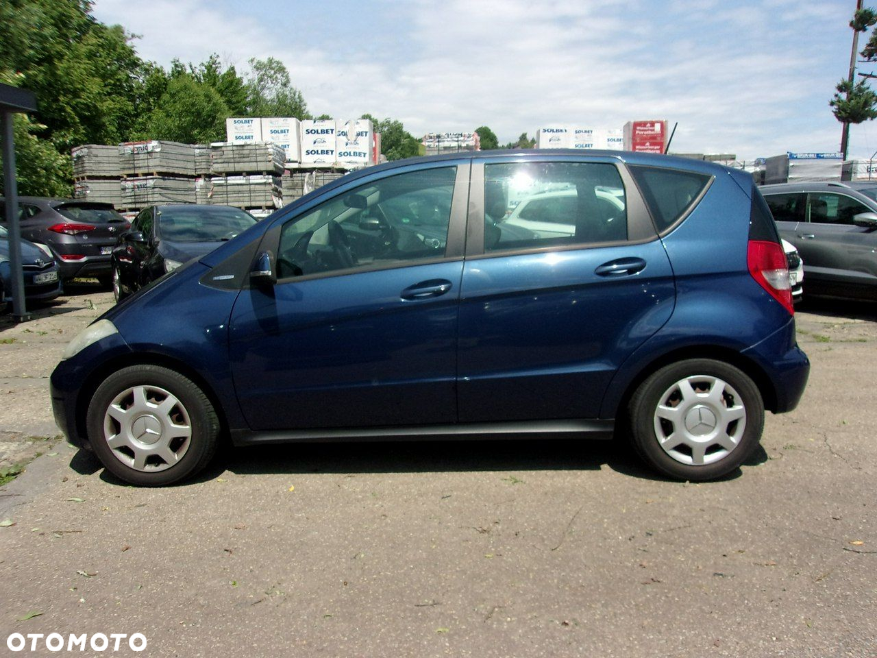 Mercedes-Benz Klasa A 160 Elegance - 7