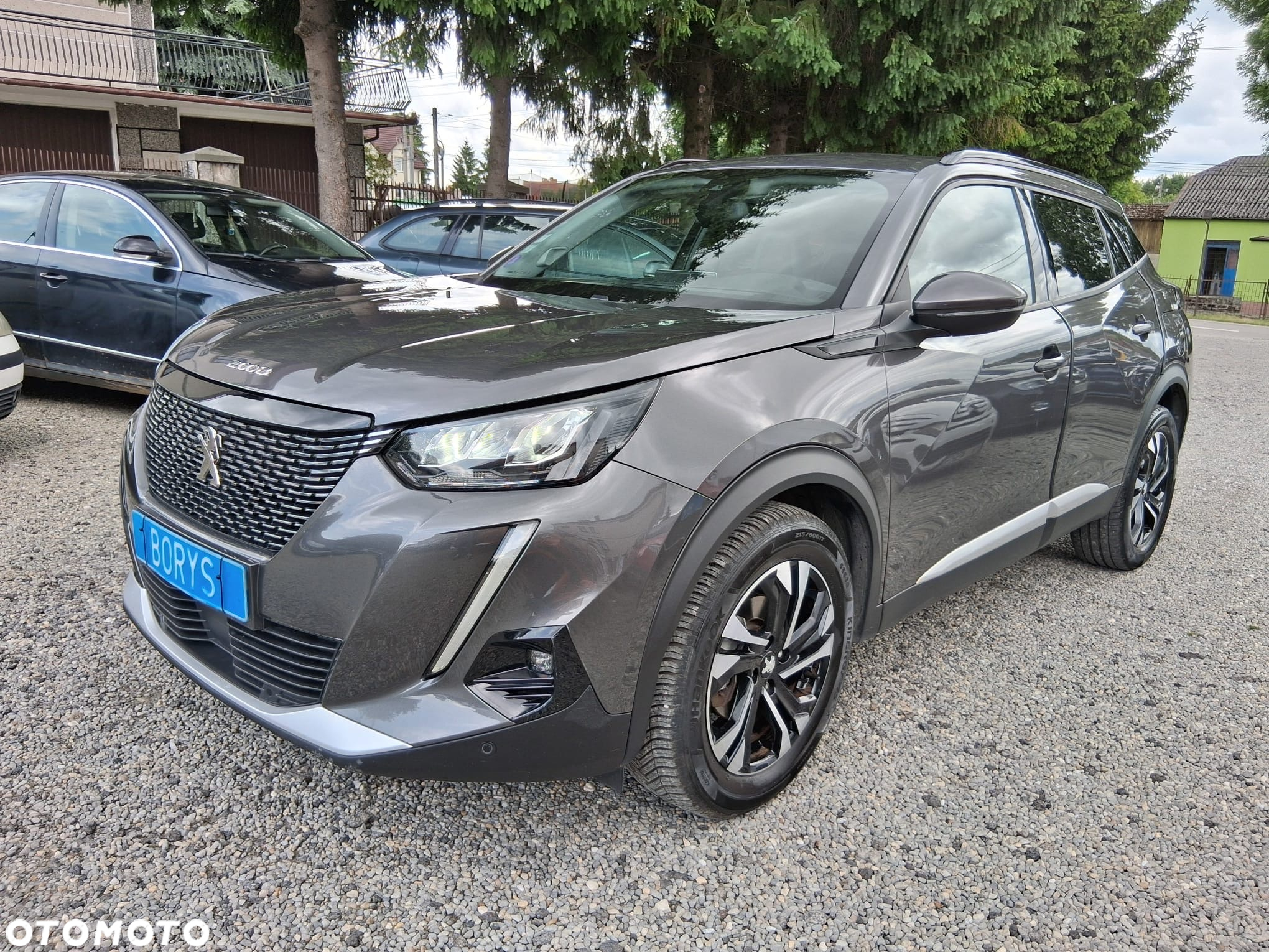Peugeot 2008 PureTech 130 Allure S&S EAT8 - 5